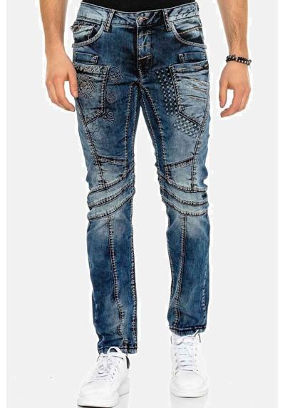 Прямые джинсы Jeans