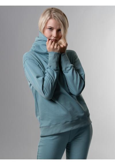 толстовка »TRIGEMA Hoodie in leichter Sweat-Qualitat«