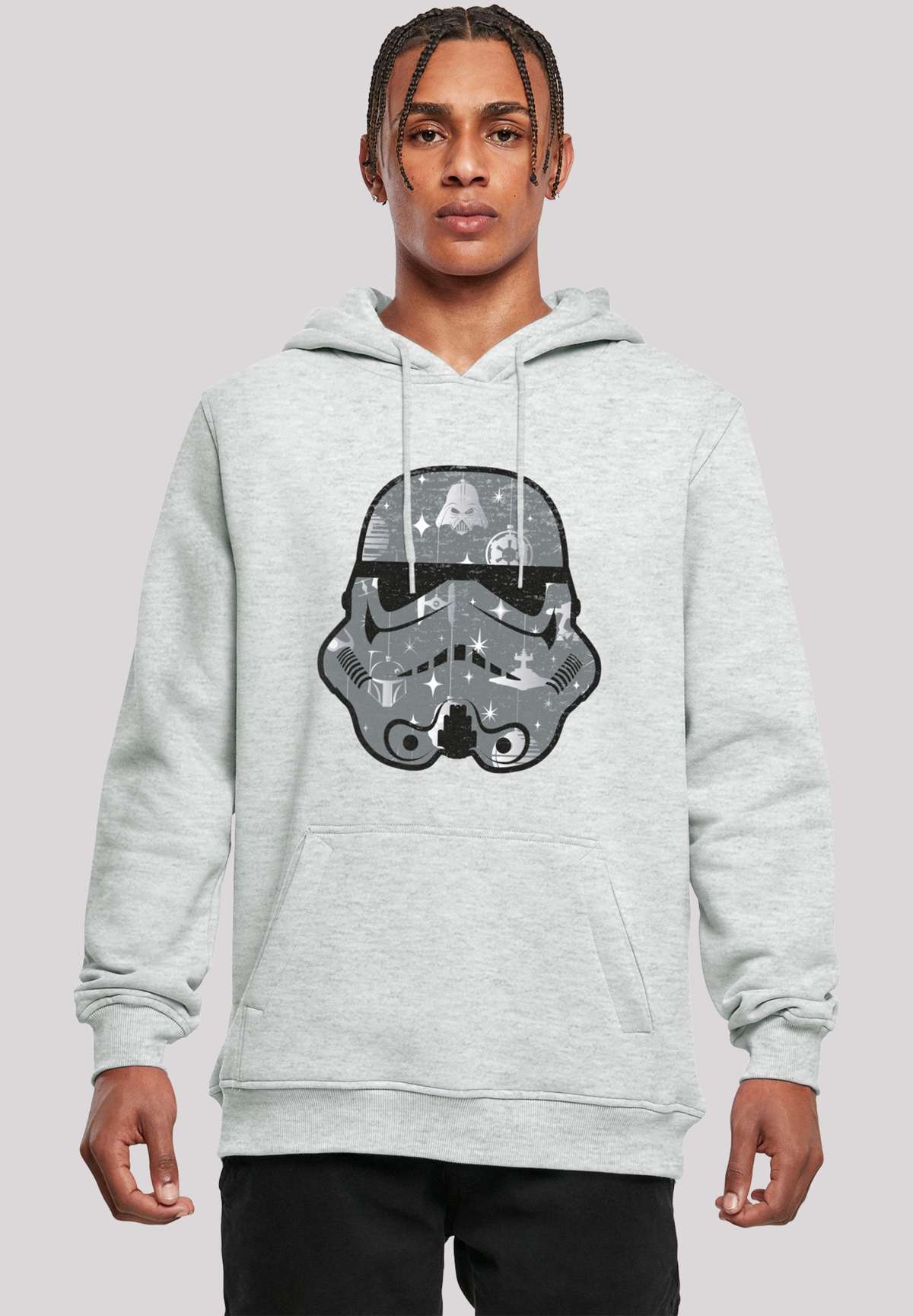 Толстовка с капюшоном Star Wars Trooper XMAS