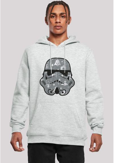 Толстовка с капюшоном Star Wars Trooper XMAS