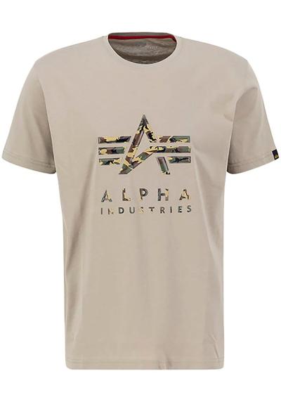 Рубашка с коротким рукавом Camo PP T