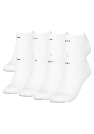 Носки-кроссовки Socken CK Women Sneaker CHLOE 8P ECOM 8er Pack