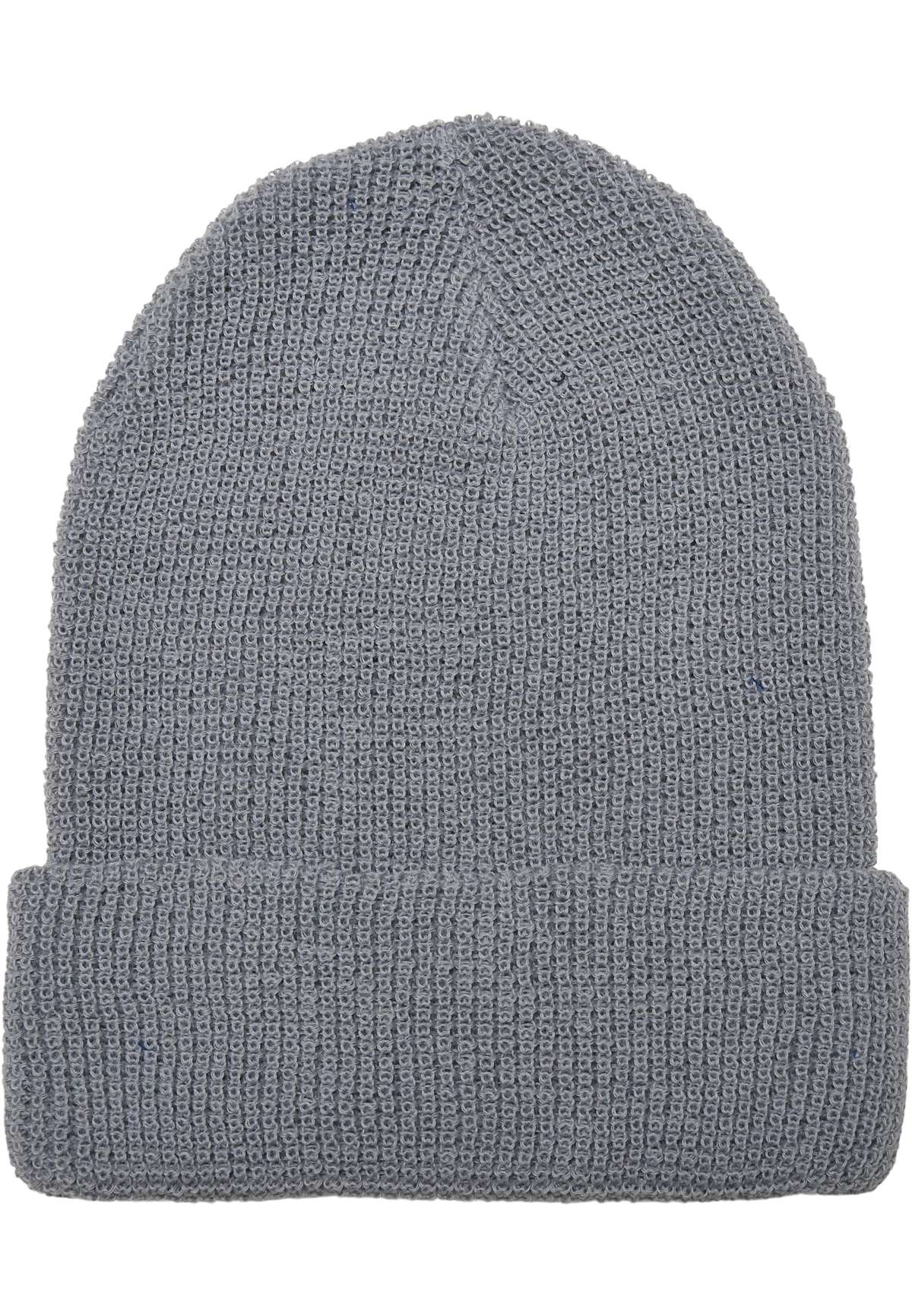 шапочки »Accessoires Recycled Yarn Waffle Knit Beanie«