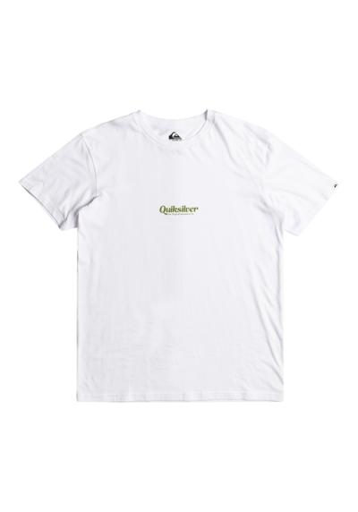 футболка»QS SIMPLE LETTRING SHORT SLEEVE«