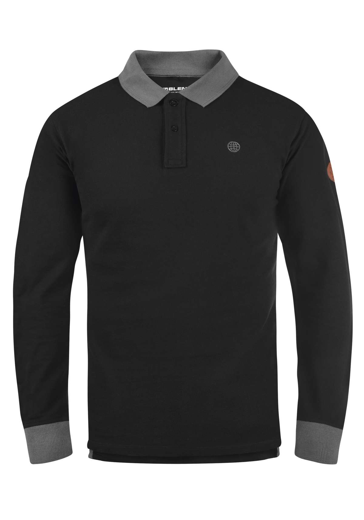 Рубашка поло с длинными рукавами Langarm-Poloshirt BHRalle