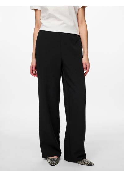 Костюмные брюки PCBOSELLA HW WIDE PLAIN PANT NOOS