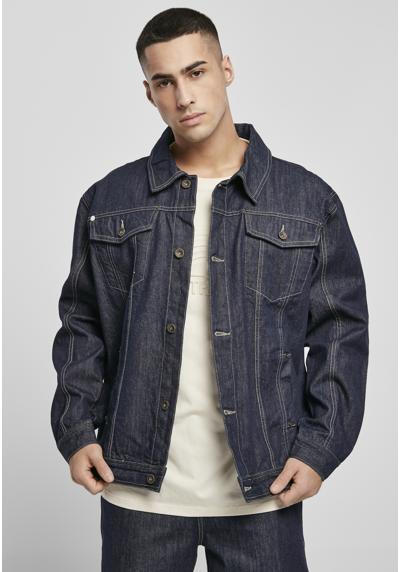 Всепогодная куртка Herren  Script Denim Jacket