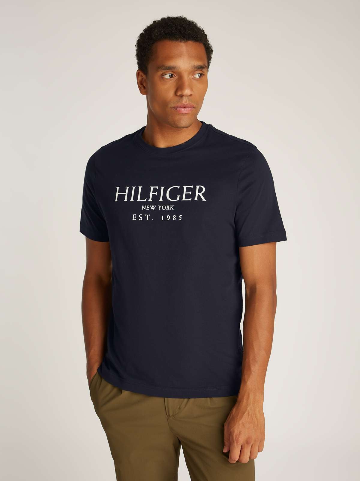 футболка»BIG HILFIGER TEE«