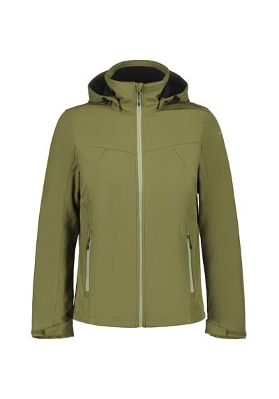 Куртка из софтшелла Softshell jacke BRIMFIELD