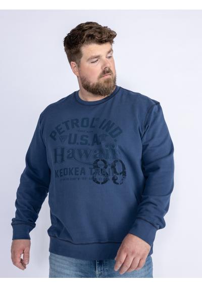 толстовка»Men Sweater Round Neck«