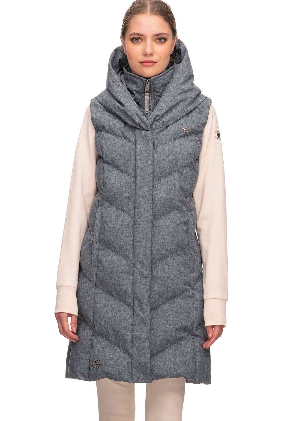 Стеганый жилет »NATALKA VEST«