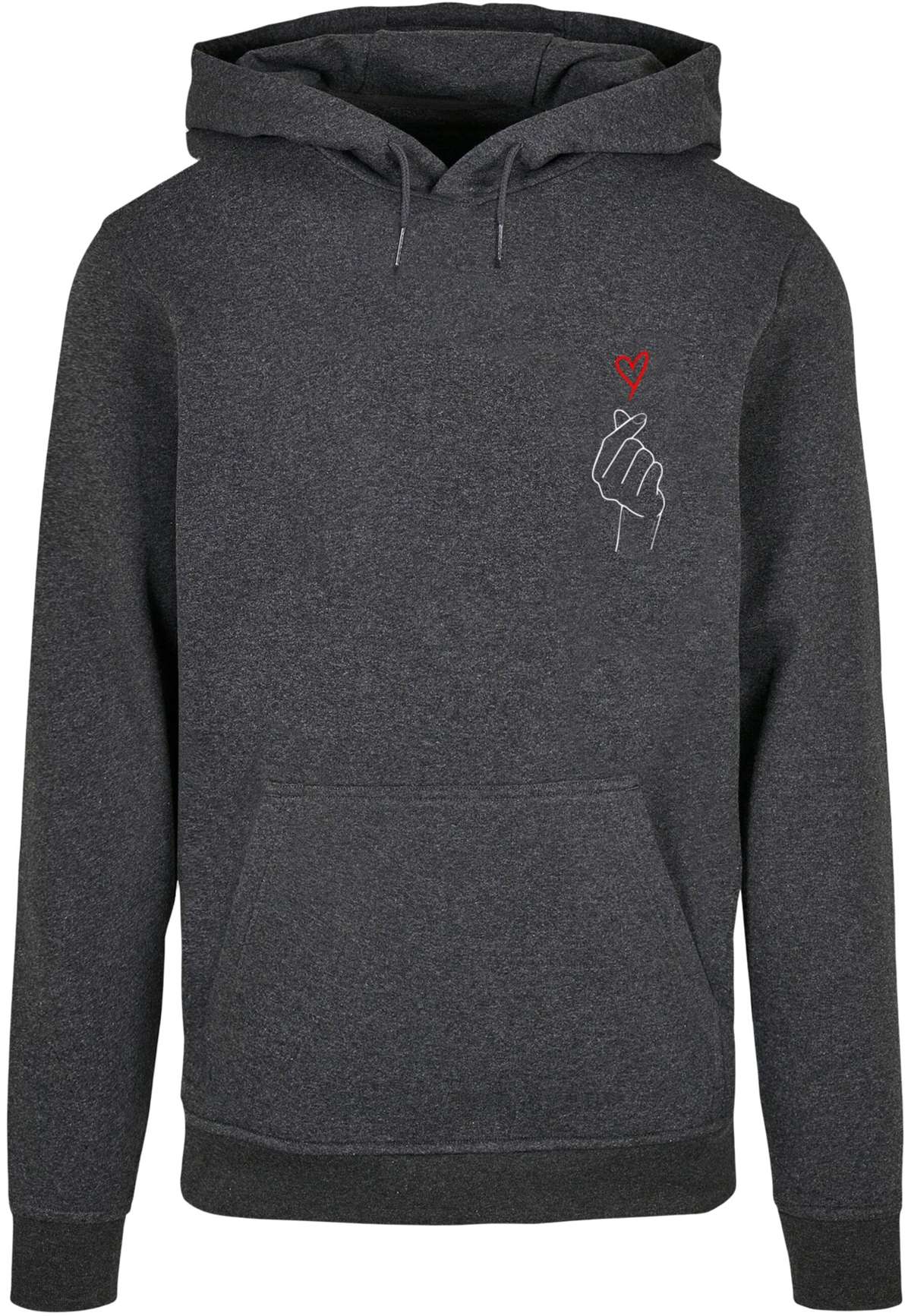 Толстовка с капюшоном»Herren K Heart Basic Hoody«