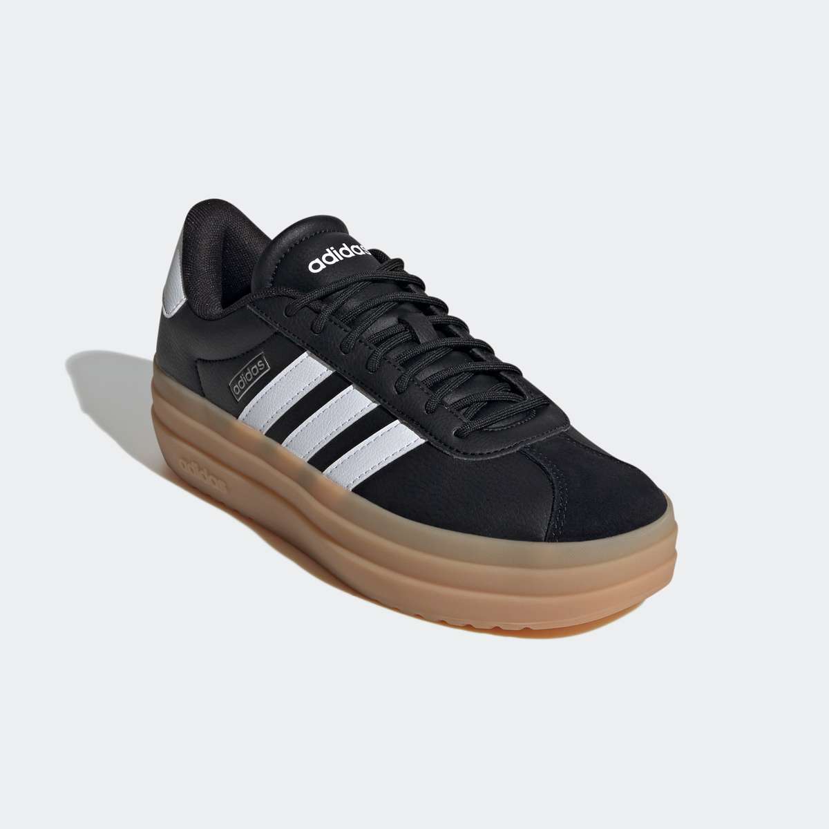 Кроссовки с дизайном по стопам Adidas Gazelle Bold.