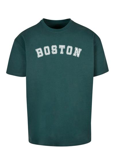 футболка Herren Boston X Heavy Oversize Tee-BY102