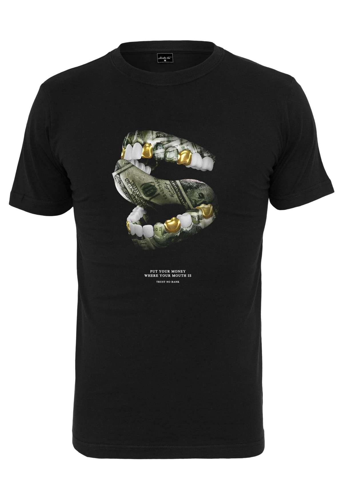 футболка Herren Money Mouth Tee