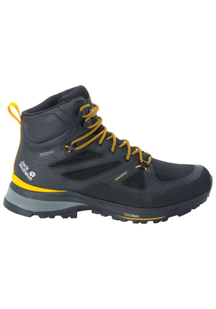 Походная обувь FORCE STRIKER TEXAPORE MID M