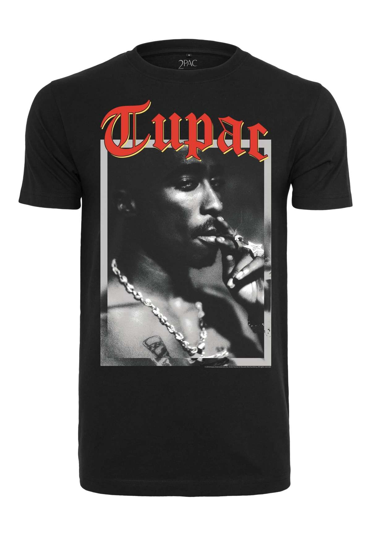 футболка Herren Tupac California Love Tee