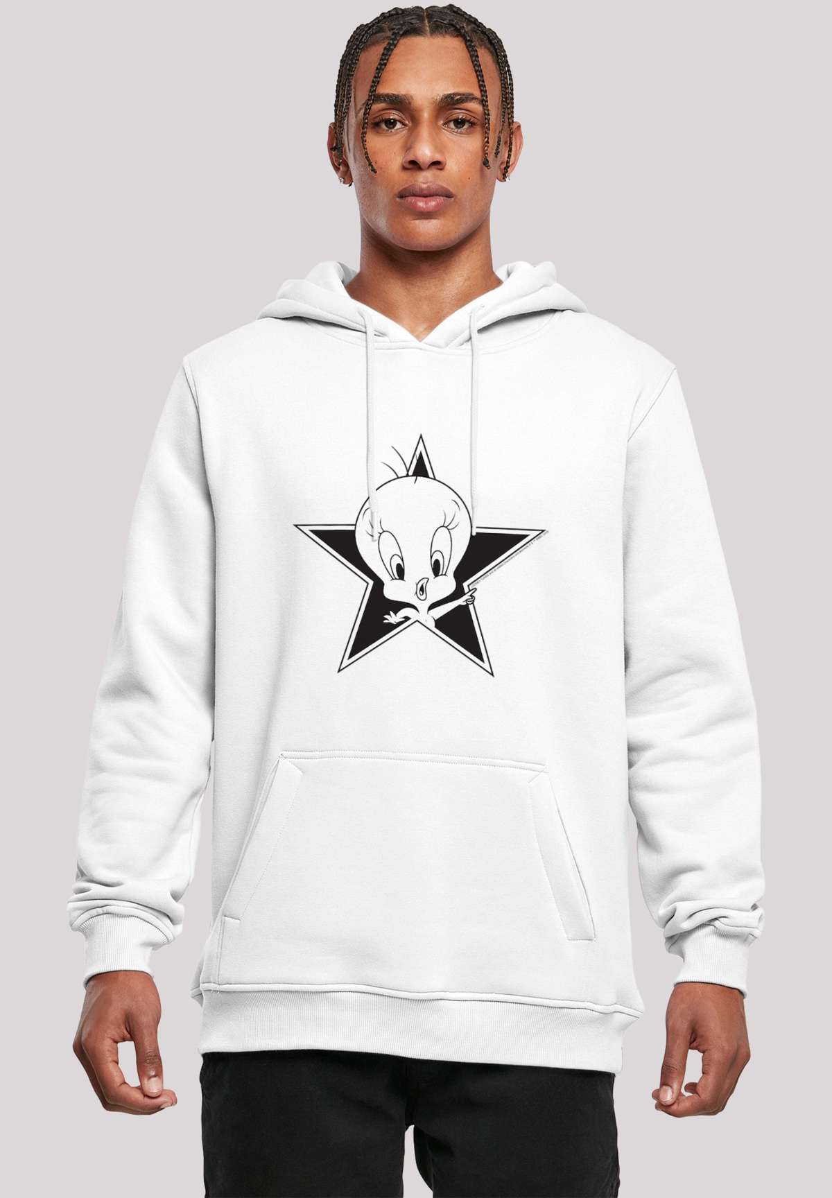 толстовка Hoodie `Looney Tunes Tweetie`