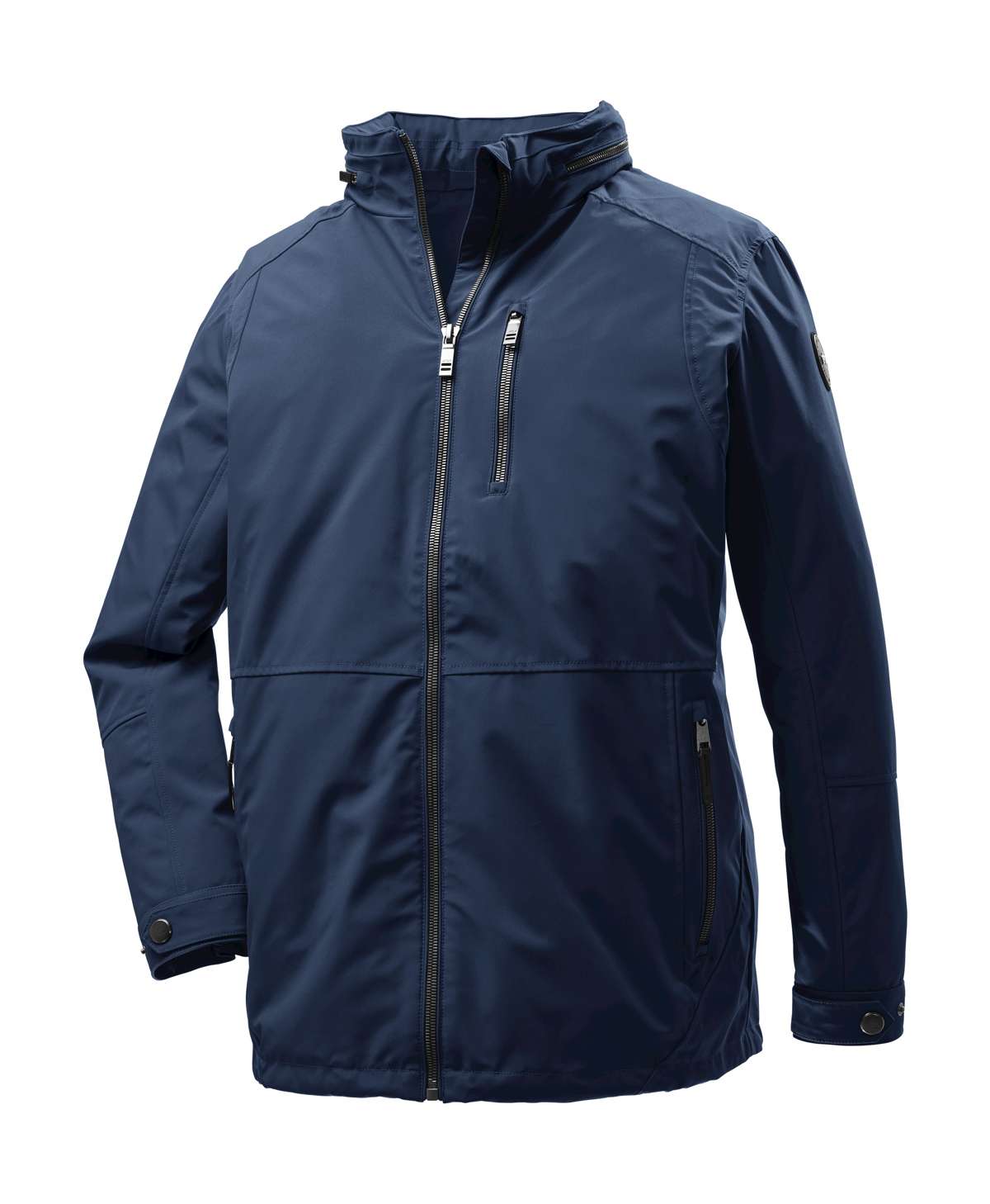 Куртка из софтшелла»Thiant MN Softshell JCKT«