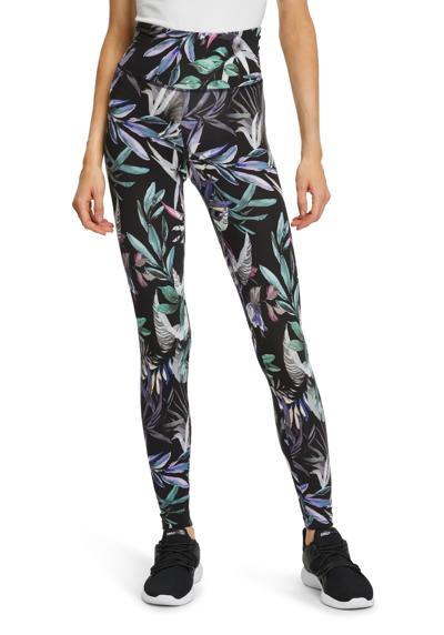 леггинсы Leggings mit hohem Bund