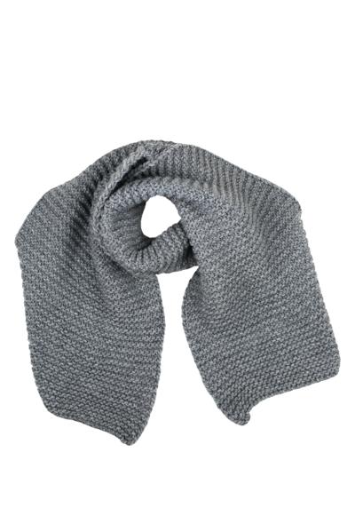 Шерстяной шарф, вязаный шарф, Производство Италия.