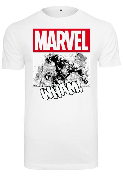 Рубашка с коротким рукавом»Herren Avengers Smashing Hulk Tee«