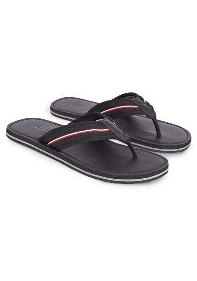 Разделители пальцев ног»HILFIGER LEATHER BEACH SANDAL«