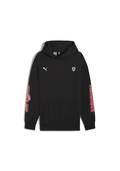 Толстовка с капюшоном»Scuderia Ferrari Race Neon Energy Hoodie Herren«