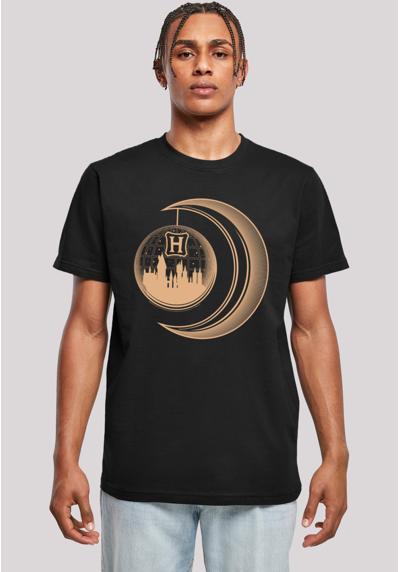 футболка»Harry Potter Hogwarts Moon«