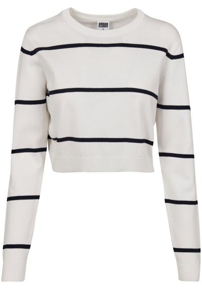 Свитера »Urban Classics Damen Ladies Short Striped Sweater«