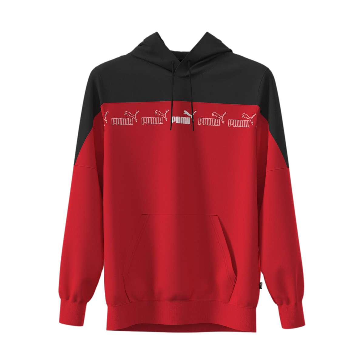 Толстовка с капюшоном»Around the Block Hoodie Herren«