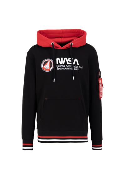 Толстовка с капюшоном»Men - Hoodies NASA Retro Hoodie«