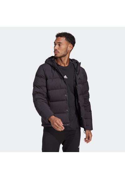 Уличная куртка с капюшоном HELIONIC HOODED DAUNENJACKE