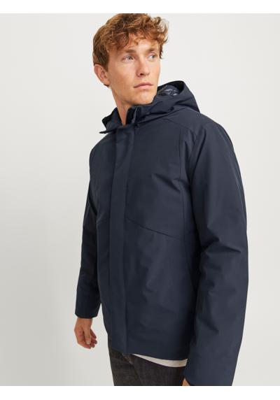 Короткая куртка с капюшоном»JJEKEEN JACKET SN«