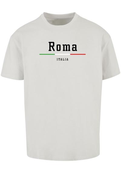 футболка Herren Roma Heavy Oversize Tee-BY102