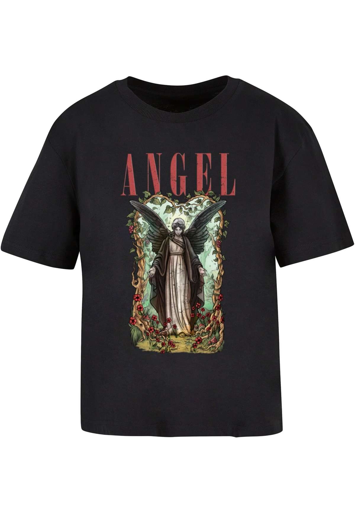 Рубашка с коротким рукавом »Damen Angel Tee«