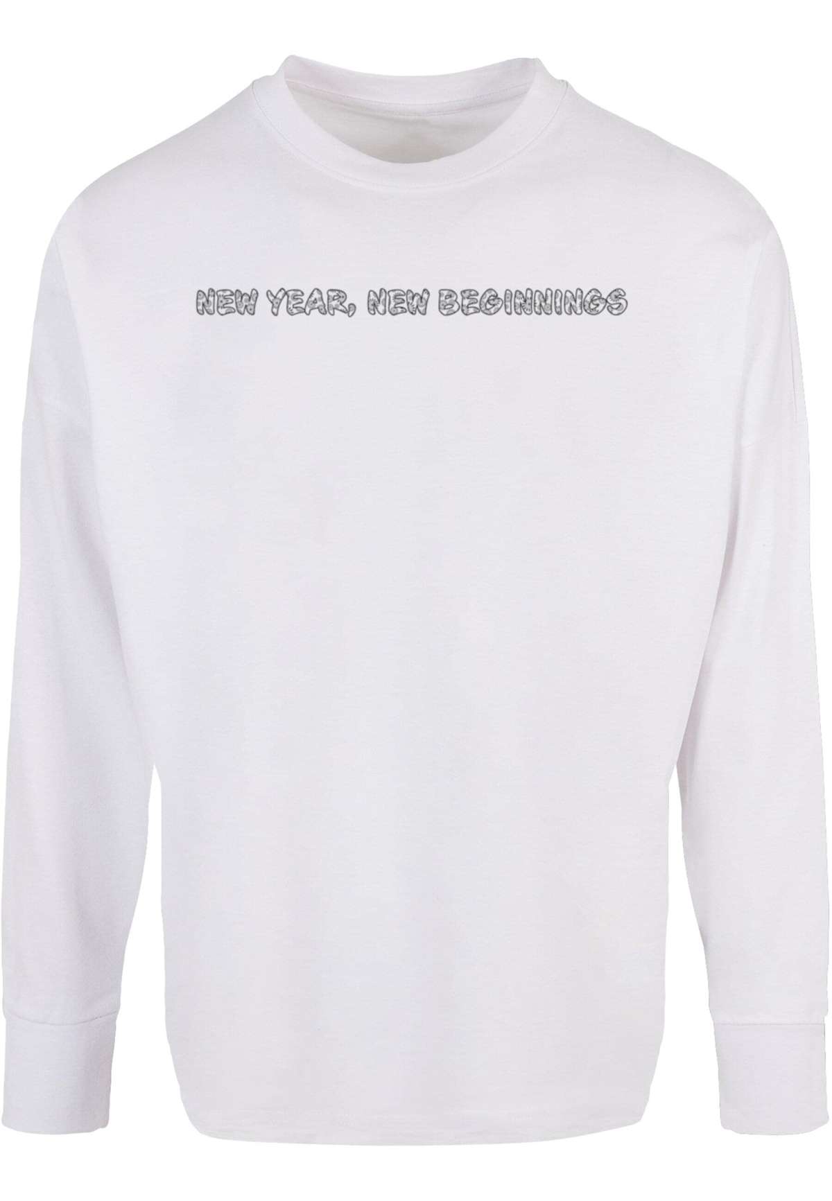 Длинный рукав Herren New Year Oversized Longsleeve