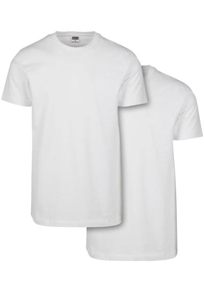 футболка»Urban Classics Herren Basic Tee 2-Pack«