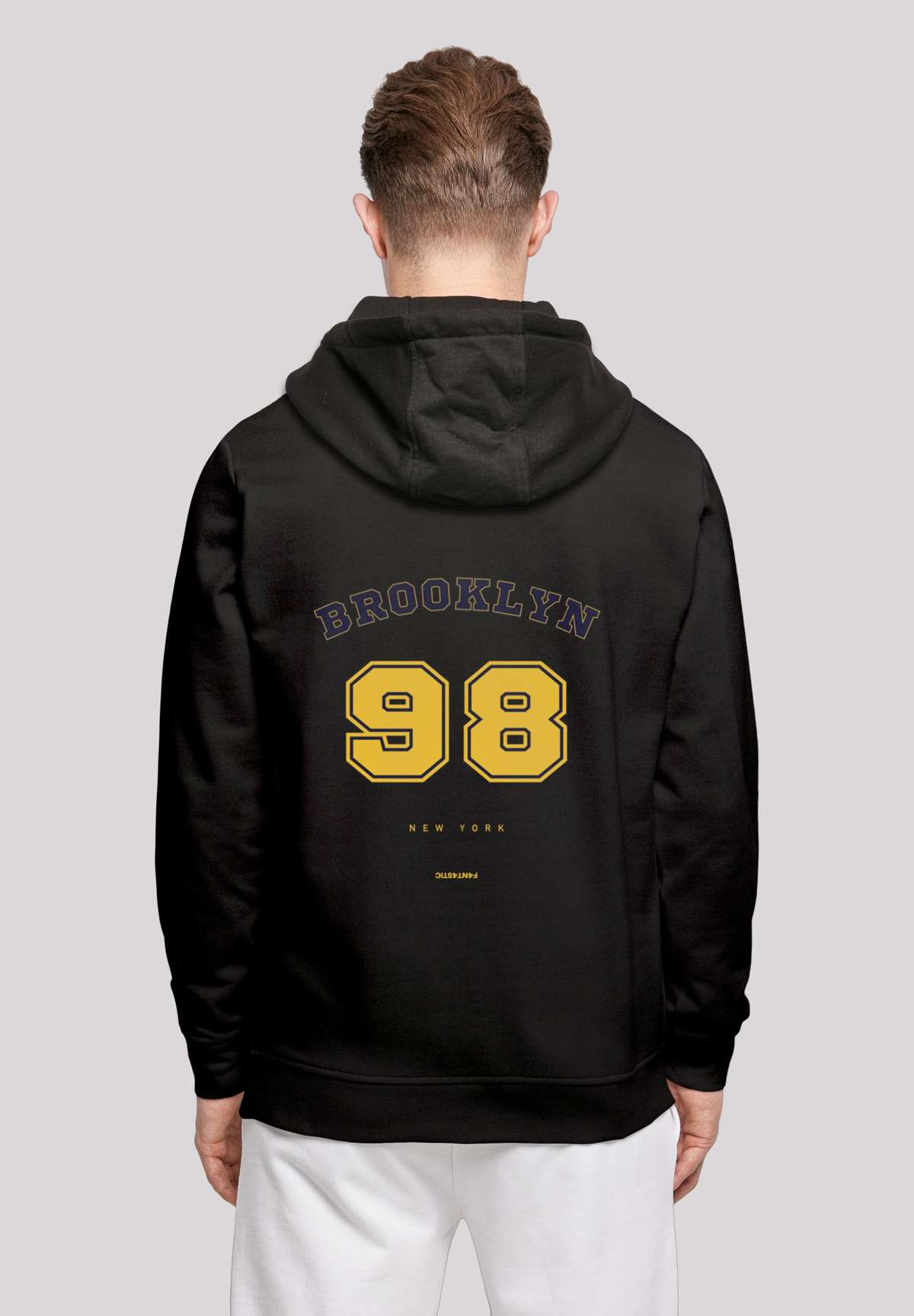 Толстовка с капюшоном»Brooklyn 98 NY HOODIE«