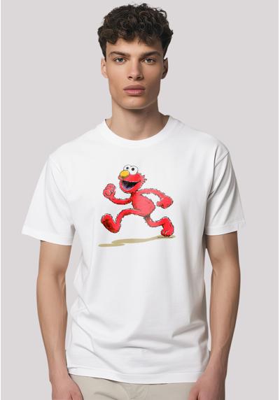 футболка Sesamstra?e Elmo Running