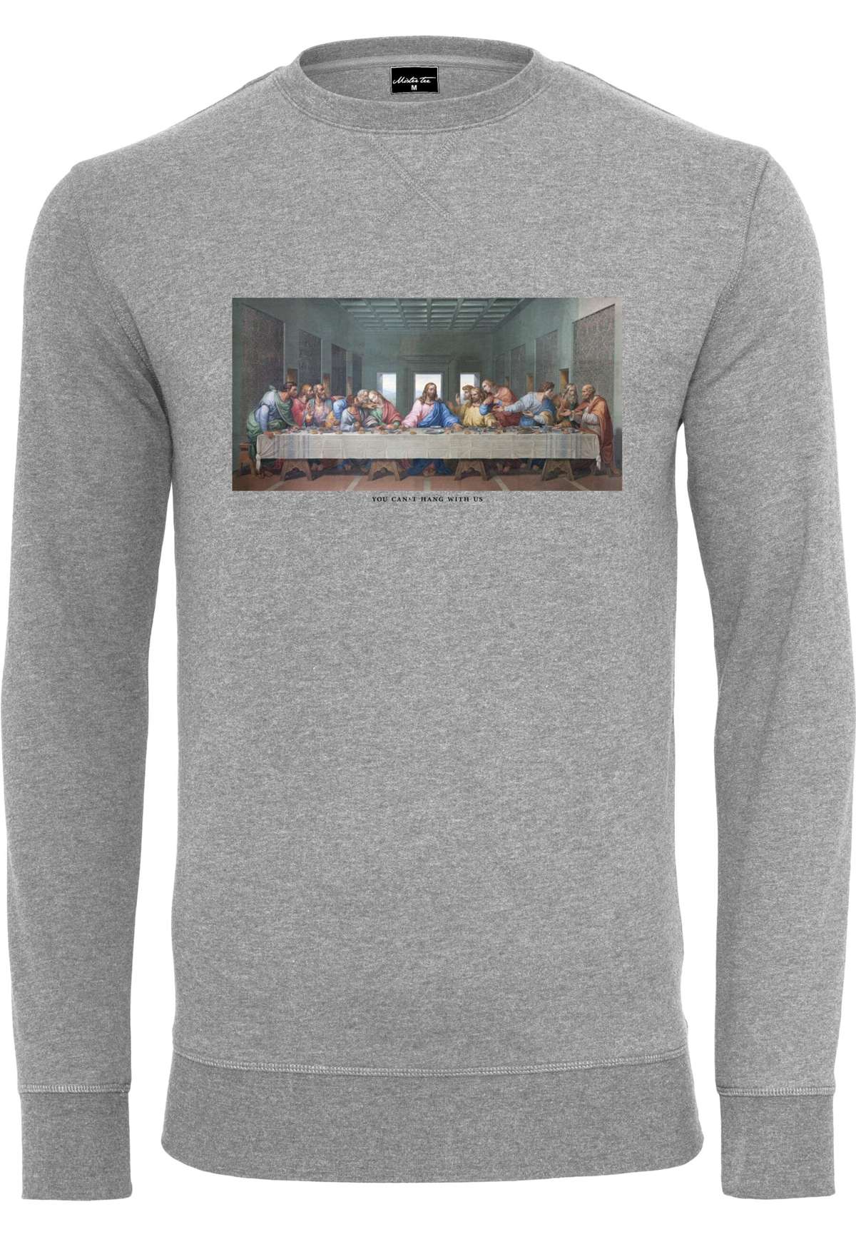 Свитер с круглым вырезом»Herren Can?t Hang With Us Crewneck«