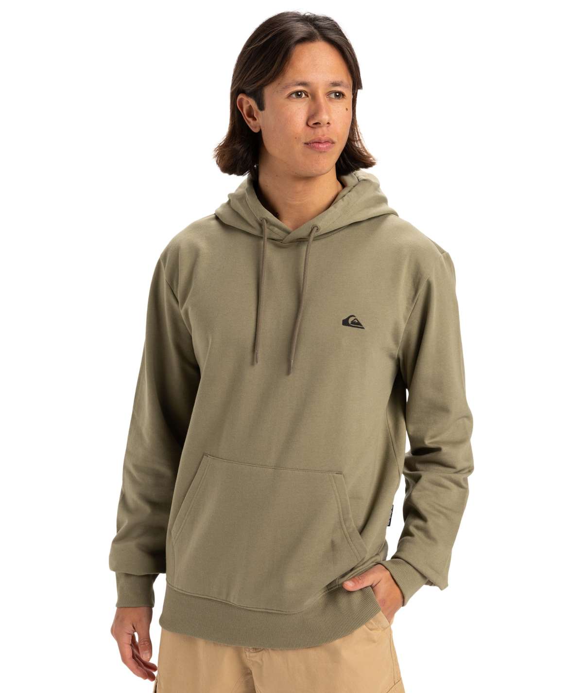 Толстовка с капюшоном BASIC HOODIE YOUNG MEN