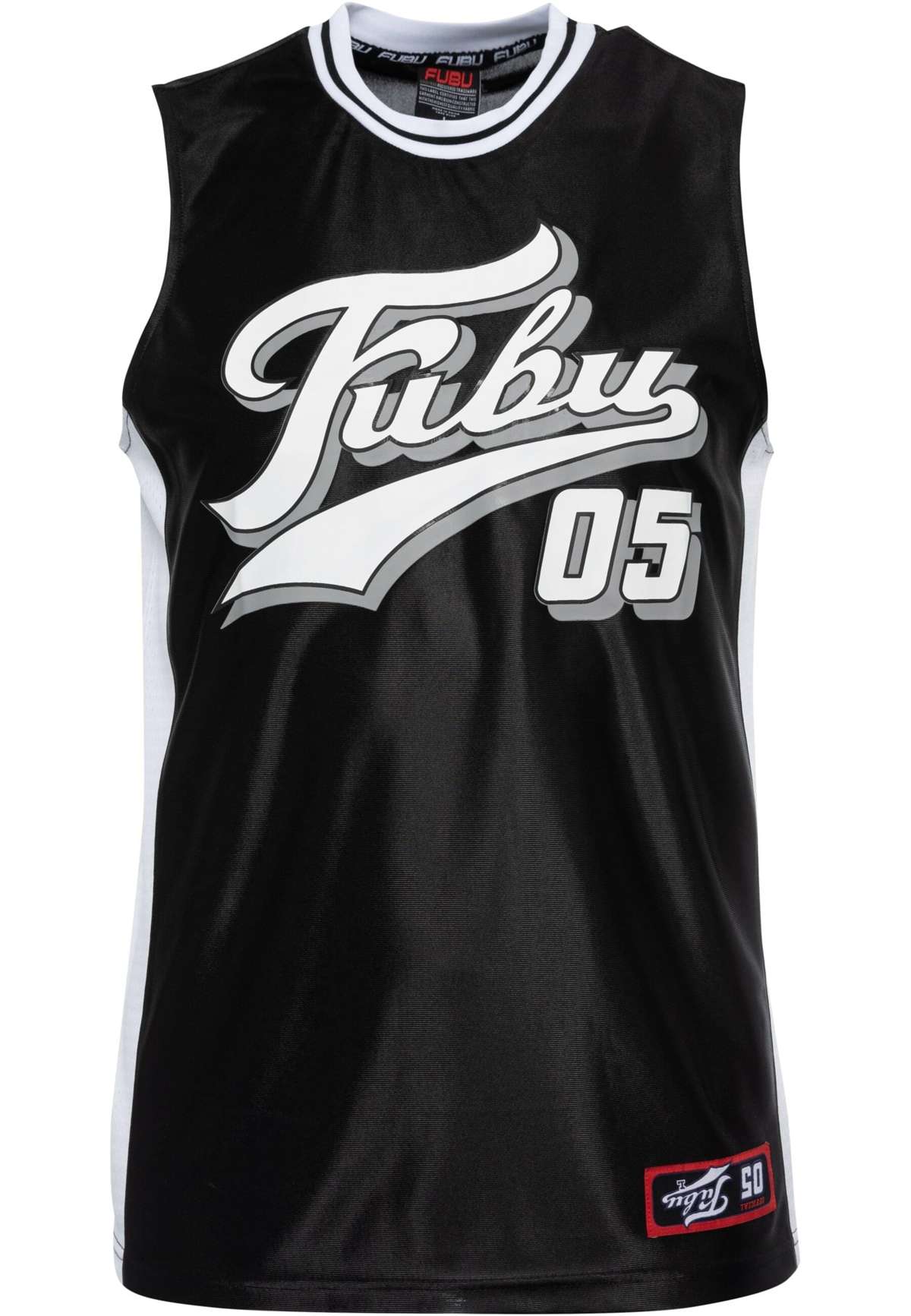 Майка»Herren FM232-001-2 FUBU Varsity Tank Top«