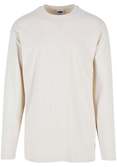 Длинный рукав»Urban Classics Herren Oversized Open Edge Longsleeve«