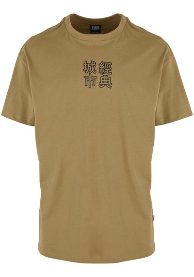 футболка»Urban Classics Herren Chinese Symbol Tee«