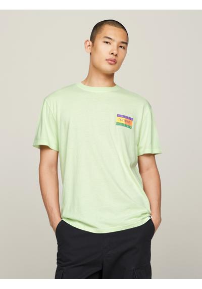 футболка TJM REG SUMMER FLAG TEE EXT