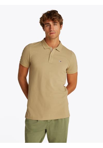 рубашка поло TJM SLIM PLACKET POLO EXT