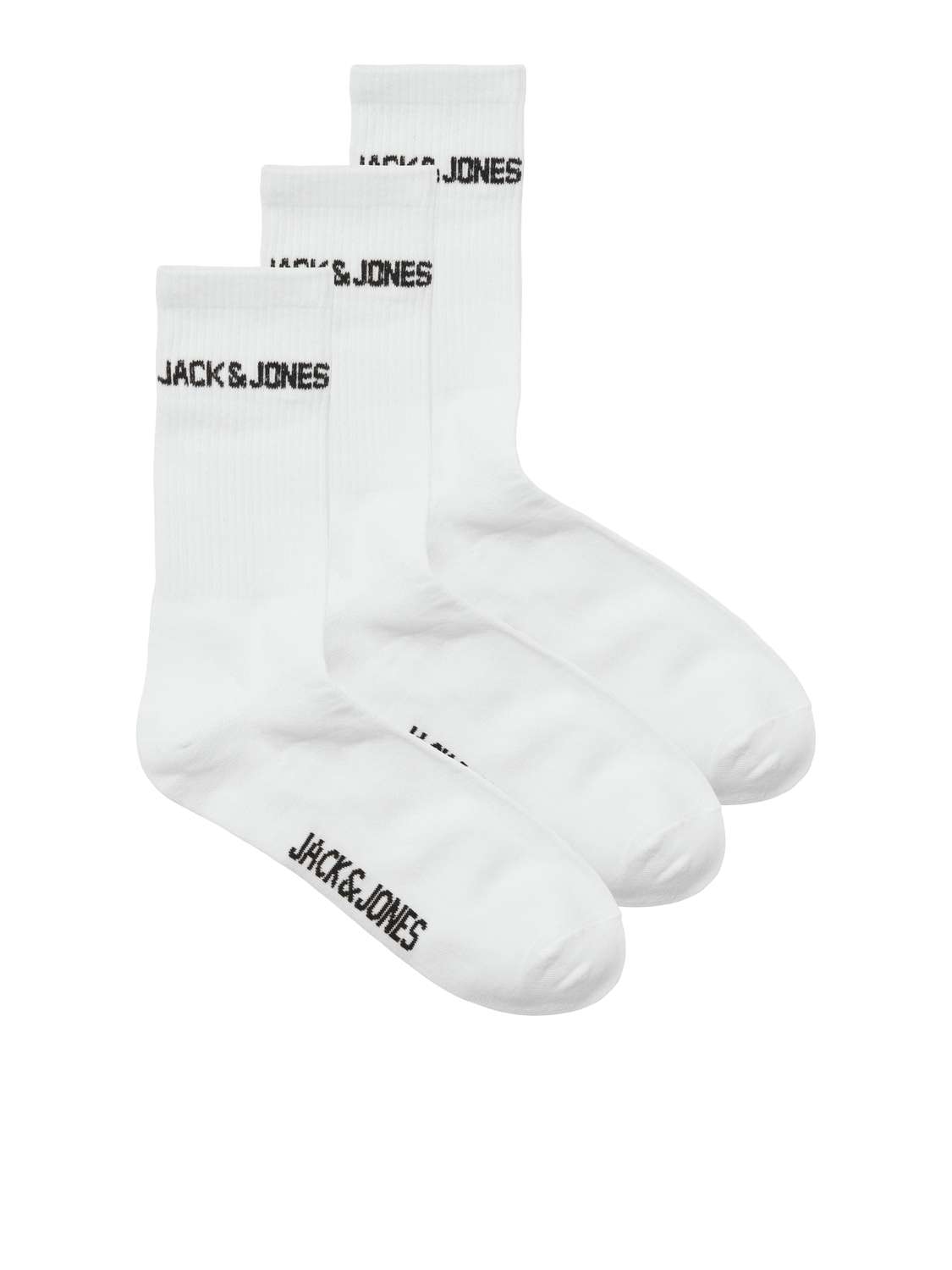 Повседневные носки»JACMELVIN TENNIS SOCK 3 PACK NOOS«