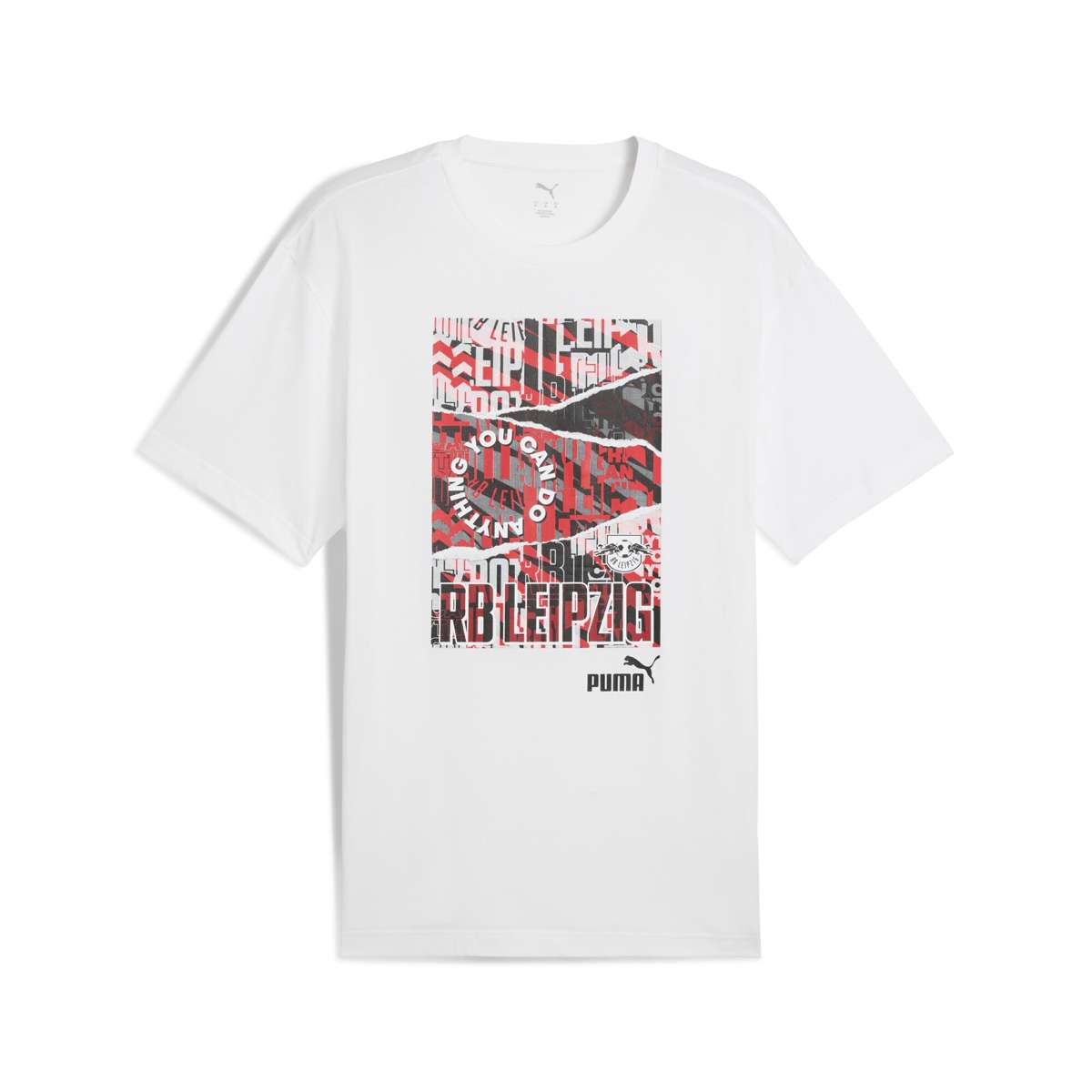 футболка RB Leipzig ftblNRGY+ T-Shirt Herren