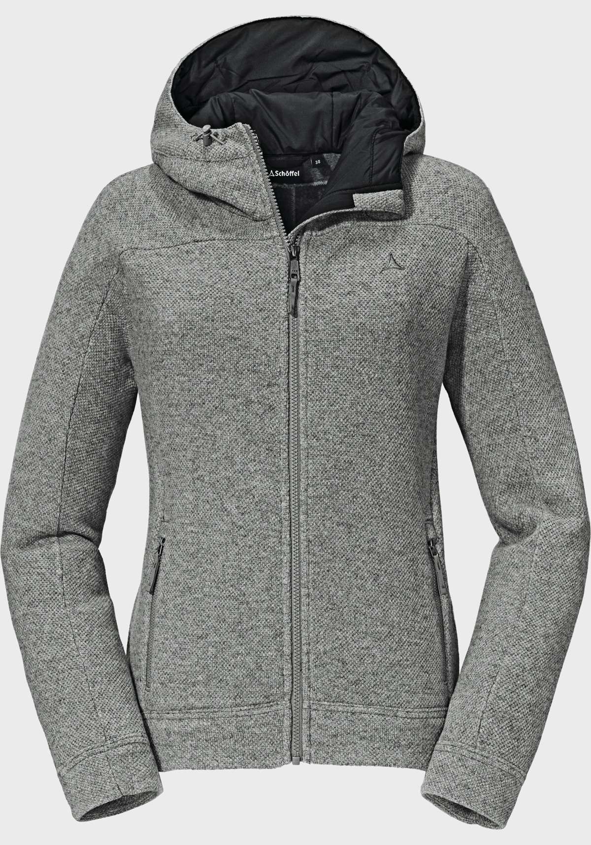 Флисовая куртка с капюшоном Fleece Hoody Lakefield L